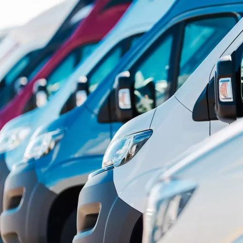 Complete fleet support services