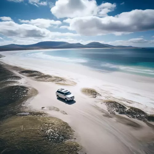 Isle of Harris - West Harris Route