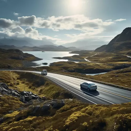 Isle of Lewis - The Golden Road
