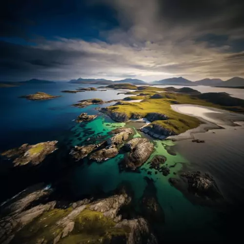 Best scenic drives across the the Outer Hebrides