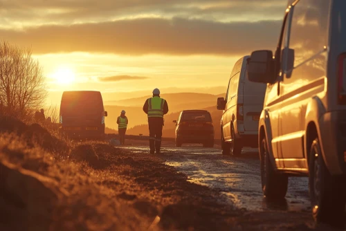 Business vehicle solutions that move with you