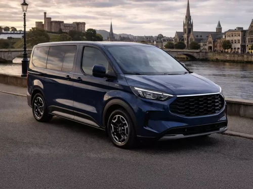 Large People Mover (9 Seats)